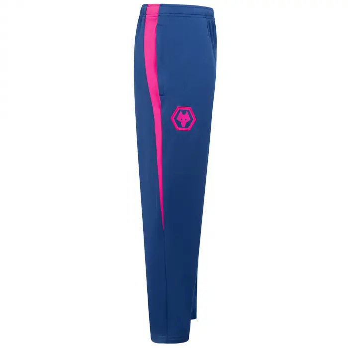 Wolverhampton Wanderers Store | Shop Official 2025-26 Players Training Pant – Navy – Junior Wolves Gear